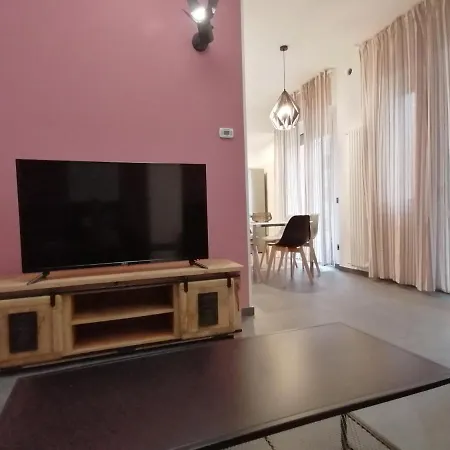 P In Centro 2 Apartmán