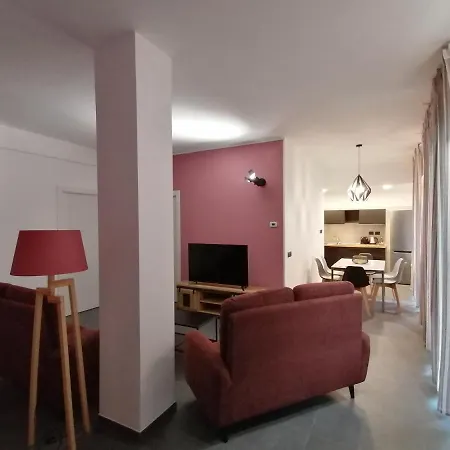 P In Centro 2 Apartmán *