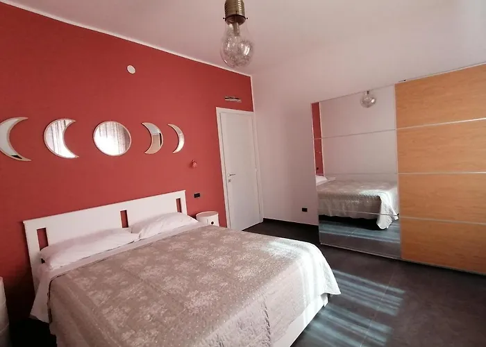 P In Centro 2 Apartmán