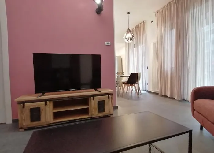 P In Centro 2 Apartmán