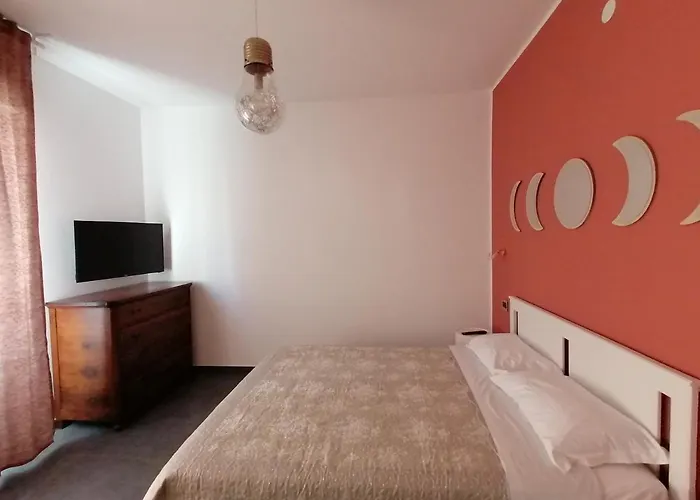 P In Centro 2 Apartmán