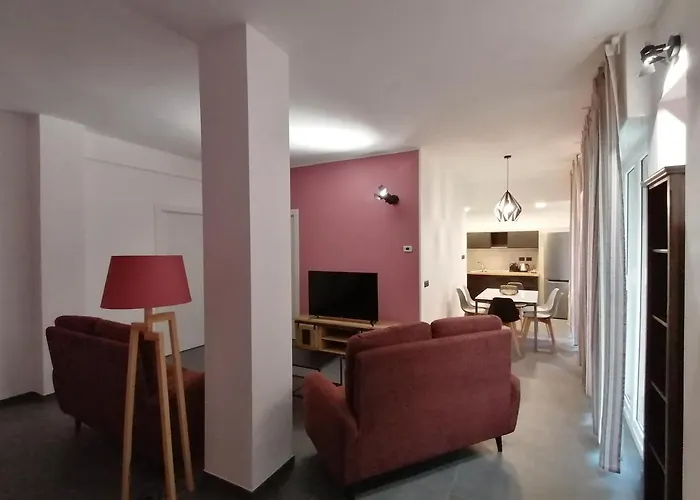 P In Centro 2 Apartmán *