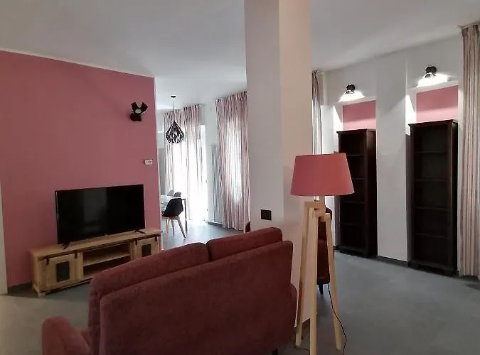 Apartmán P In Centro 2