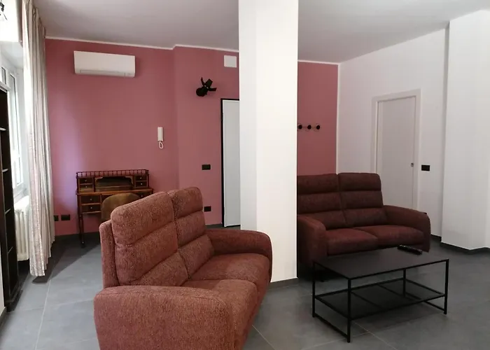 P In Centro 2 Apartmán Sestri Levante